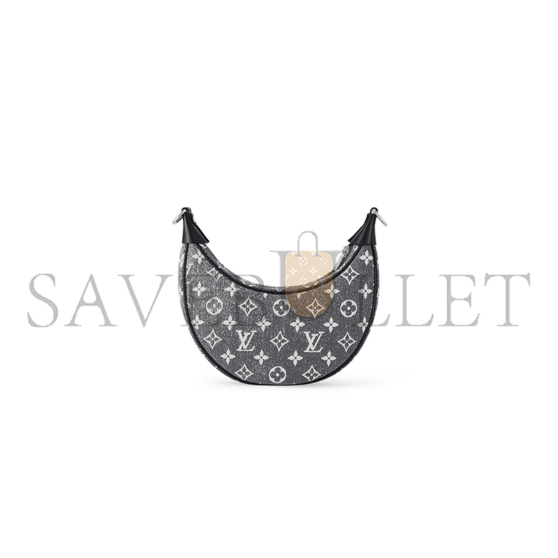 LOUIS VUITTON DENIM LOOP M21752 (23*13*6cm)